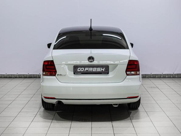 Volkswagen Polo V Рестайлинг с пробегом 2020 года, цена 1 329 000 рублей, 60421 км, седан, Автокод Объявления