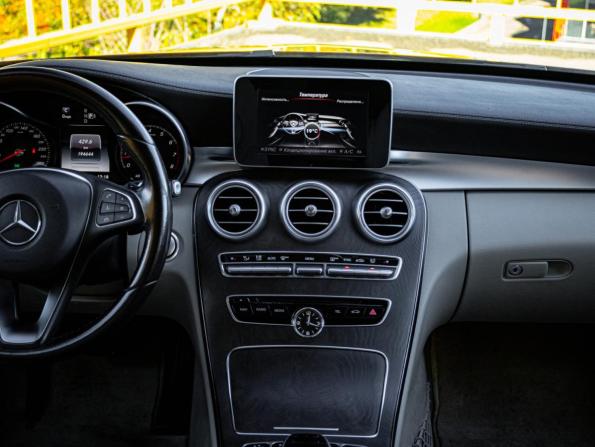 Mercedes-Benz C-Класс IV (W205) с пробегом 2014 года, цена 1 850 000 рублей, 194641 км, седан, Автокод Объявления