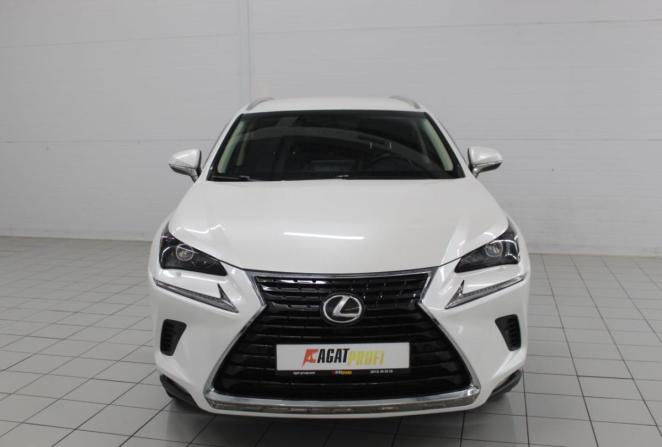 Lexus NX I Рестайлинг с пробегом 2017 года, цена 3 293 000 рублей, 94530 км, внедорожник, Автокод Объявления