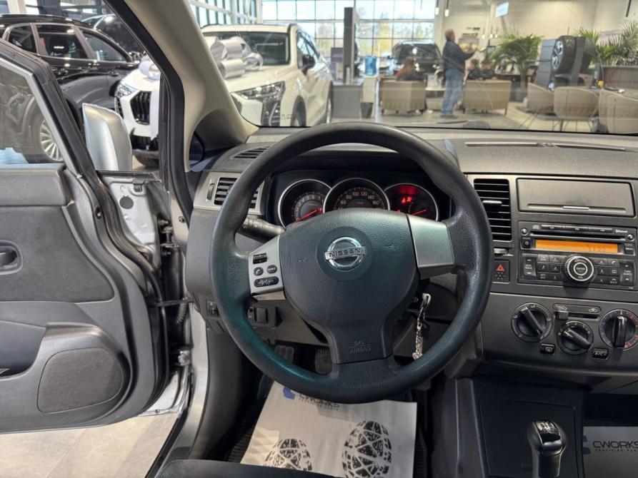 Nissan Tiida I Новомосковск  - изображение 13