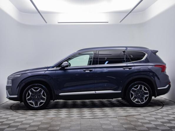 Hyundai Santa Fe IV с пробегом 2021 года, цена 4 140 000 рублей, 46367 км, внедорожник, Автокод Объявления