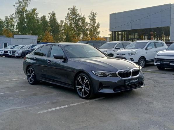 BMW 3 серии VII (G2x) с пробегом 2019 года, цена 3 690 000 рублей, 99000 км, седан, Автокод Объявления