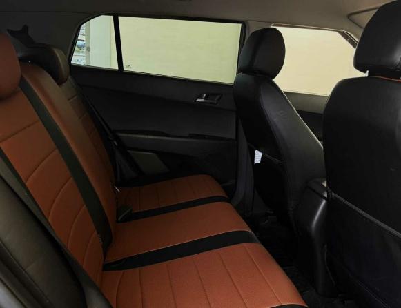 Hyundai Creta I с пробегом 2018 года, цена 1 190 000 рублей, 229353 км, внедорожник, Автокод Объявления