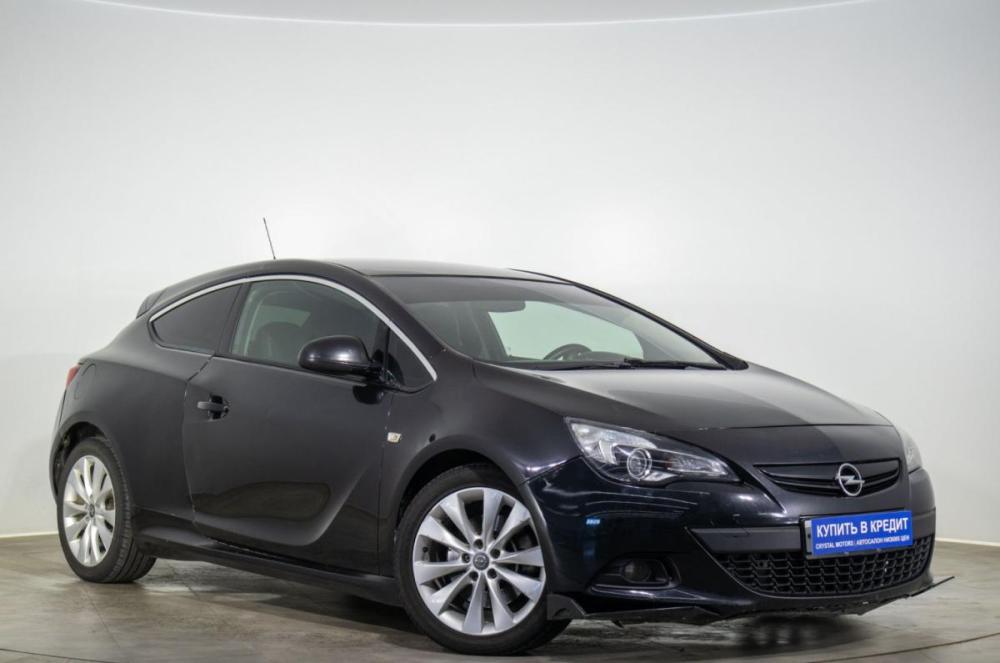 Opel Astra J Оренбург  - изображение 1