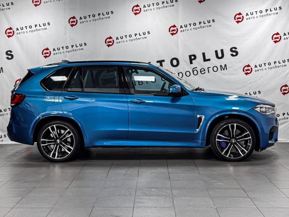 BMW X5 M II (F85) с пробегом 2017 года, цена 4 179 000 рублей, 143727 км, внедорожник, Автокод Объявления