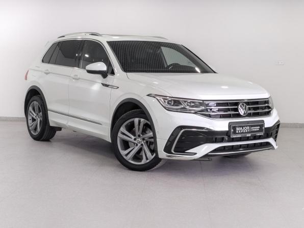 Volkswagen Tiguan II Рестайлинг с пробегом 2021 года, цена 3 615 000 рублей, 96243 км, внедорожник, Автокод Объявления