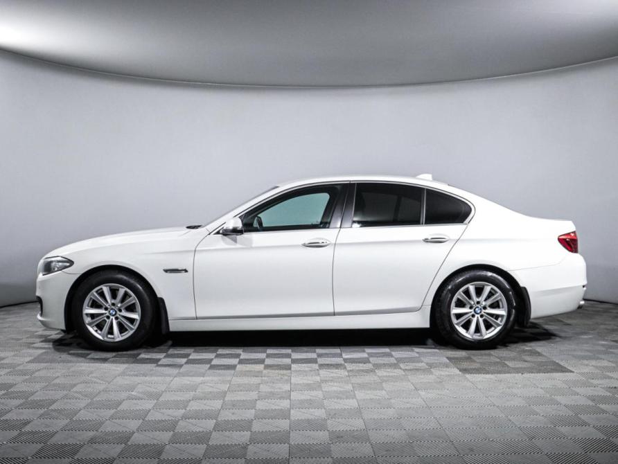 BMW 5 серии VI (F10/F11/F07) Рестайлинг Москва  - изображение 8