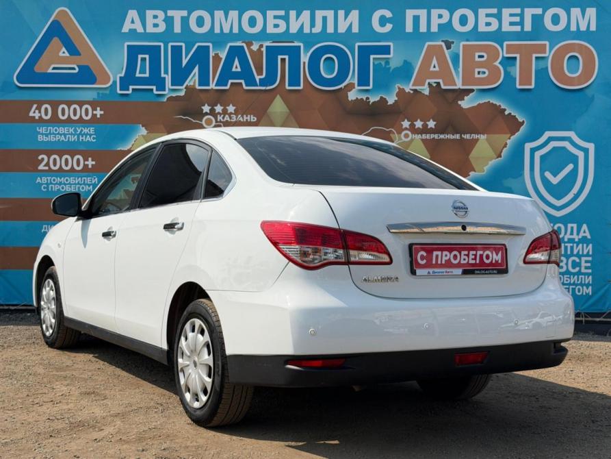 Nissan Almera III (G15) Альметьевск  - изображение 6