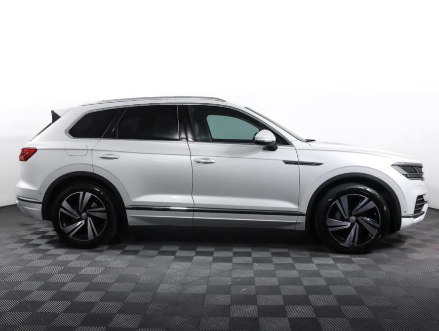 Volkswagen Touareg III Москва  - изображение 8