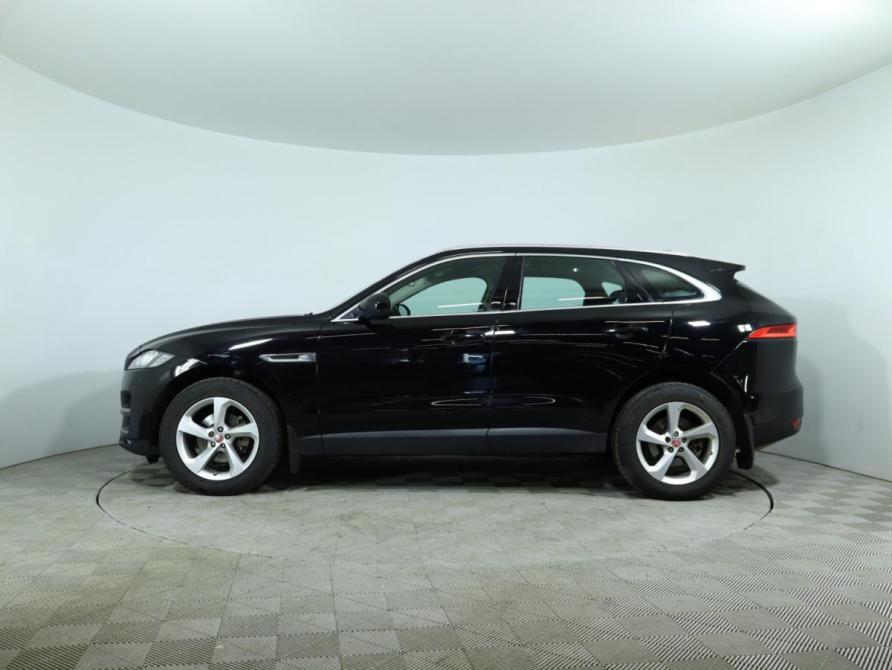 Jaguar F-Pace I Санкт-Петербург  - изображение 10