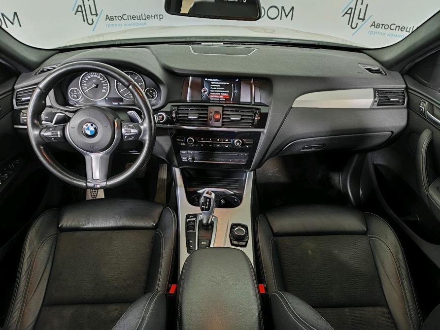 BMW X4 I (F26) Москва  - изображение 7