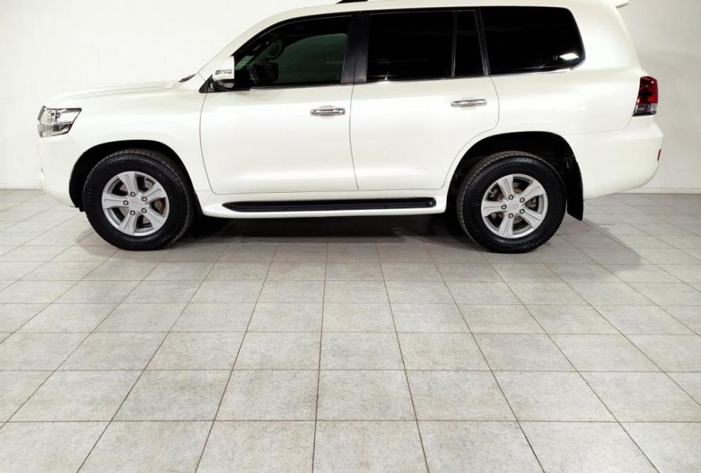 Toyota Land Cruiser 200 Series Рестайлинг 2 Саратов  - изображение 8
