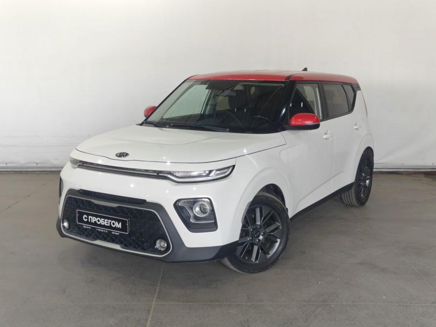Kia Soul III Москва  - изображение 1