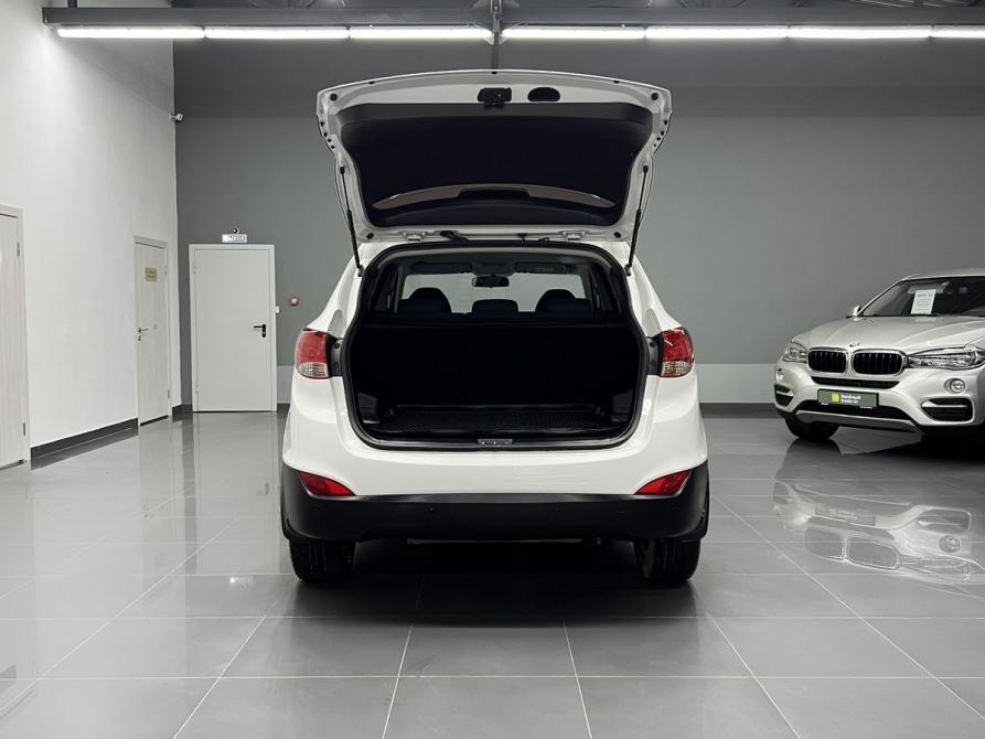 Hyundai ix35 I Рестайлинг Тверь  - изображение 7
