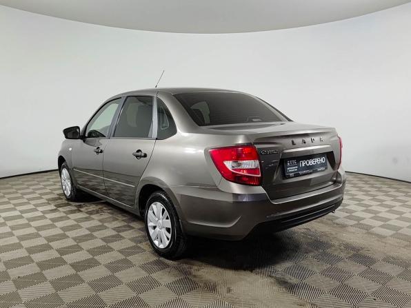 Lada (ВАЗ) Granta I Рестайлинг с пробегом 2019 года, цена 490 000 рублей, 108468 км, седан, Автокод Объявления