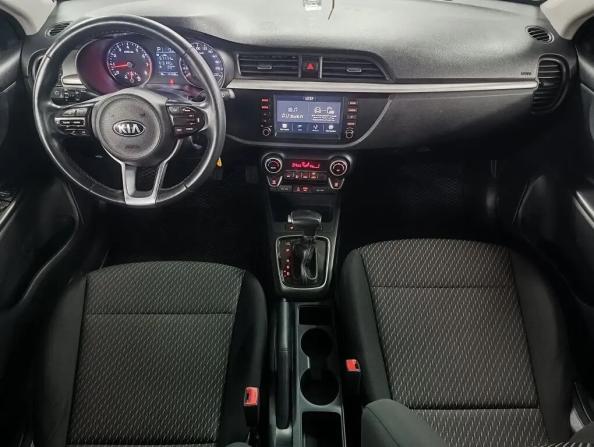 Kia Rio IV с пробегом 2019 года, цена 1 299 000 рублей, 144000 км, седан, Автокод Объявления