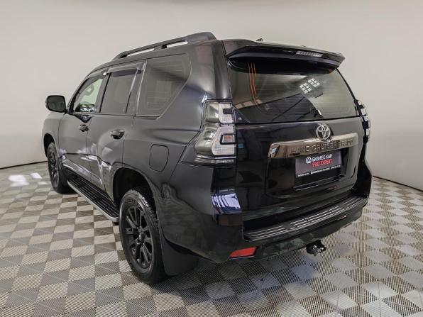 Toyota Land Cruiser Prado 150 Series Рестайлинг 3 с пробегом 2021 года, цена 6 449 000 рублей, 98884 км, внедорожник, Автокод Объявления
