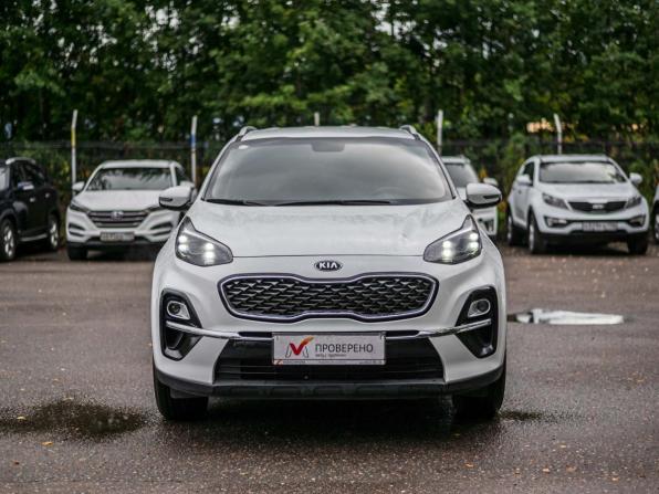 Kia Sportage IV Рестайлинг с пробегом 2019 года, цена 1 869 000 рублей, 90197 км, внедорожник, Автокод Объявления