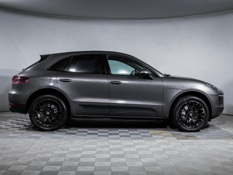 Porsche Macan I Москва  - изображение 4