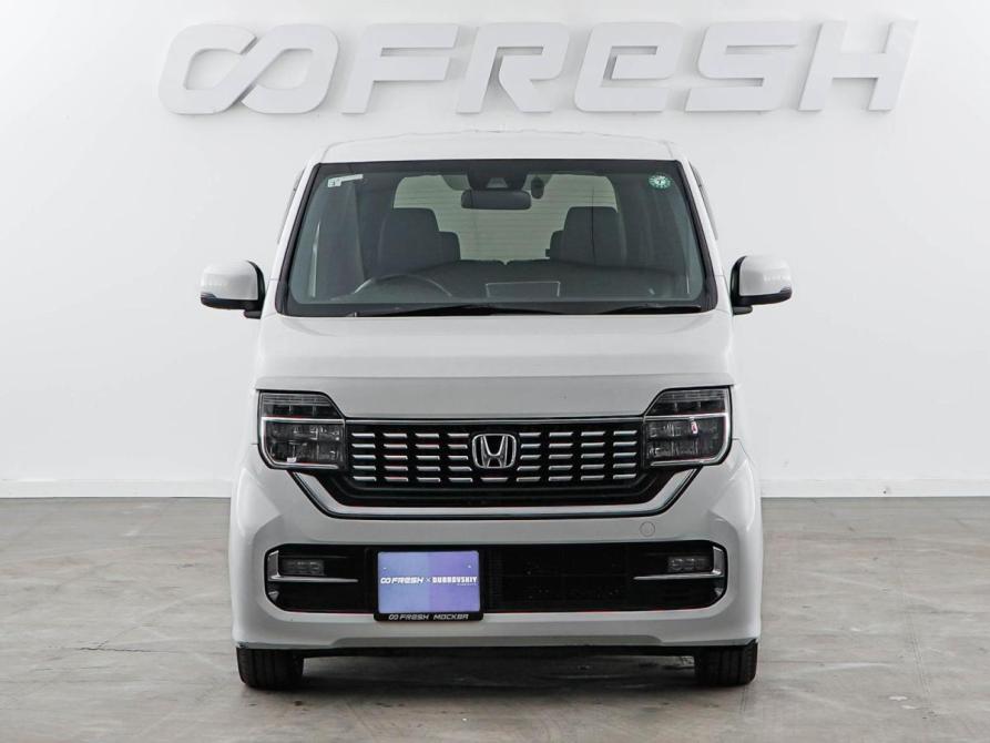 Honda N-WGN II Москва  - изображение 3