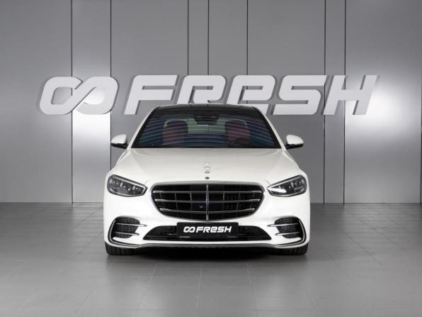 Mercedes-Benz S-Класс VII (W223) с пробегом 2020 года, цена 10 300 000 рублей, 64281 км, седан, Автокод Объявления