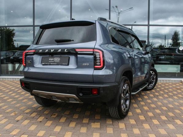 Haval Dargo I с пробегом 2023 года, цена 2 553 600 рублей, 23113 км, внедорожник, Автокод Объявления