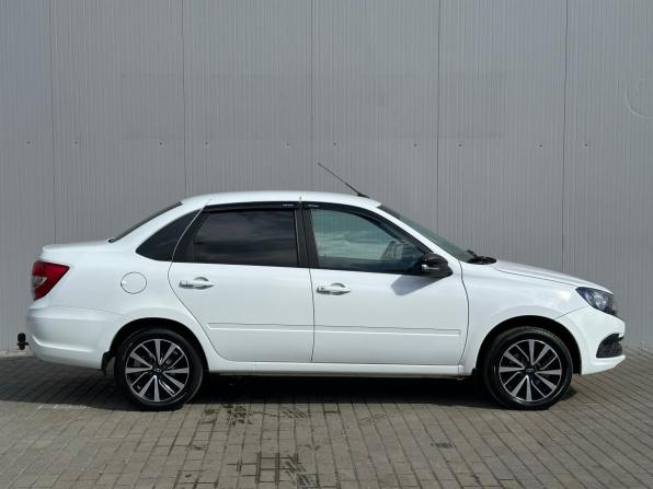 Lada (ВАЗ) Granta I Рестайлинг с пробегом 2024 года, цена 972 000 рублей, 32955 км, седан, Автокод Объявления