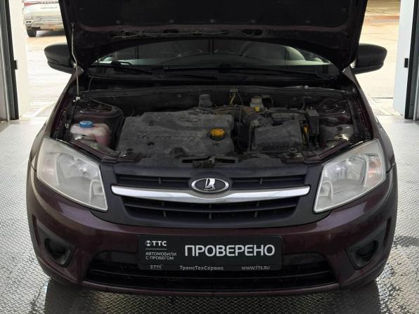 Lada (ВАЗ) Granta I с пробегом 2016 года, цена 580 000 рублей, 178707 км, седан, Автокод Объявления