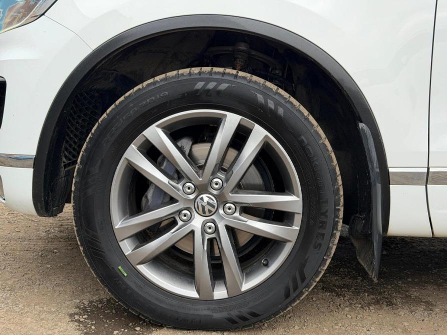 Volkswagen Touareg II Рестайлинг Набережные Челны  - изображение 14