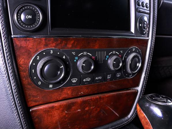 Mercedes-Benz G-Класс II (W463) Рестайлинг 2 с пробегом 2010 года, цена 3 850 000 рублей, 189658 км, внедорожник, Автокод Объявления