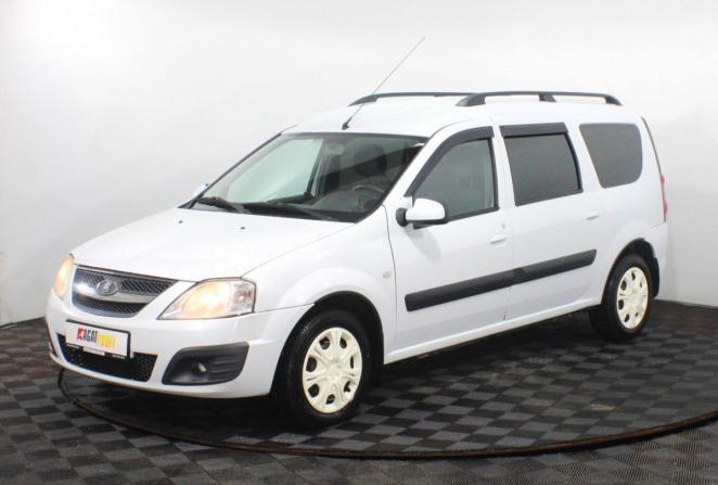 Lada (ВАЗ) Largus I с пробегом 2014 года, цена 705 000 рублей, 146000 км, универсал, Автокод Объявления