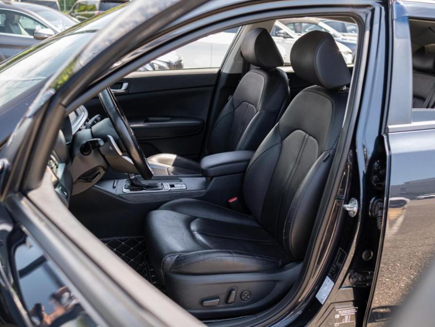 Kia Optima IV Рестайлинг Сочи  - изображение 11