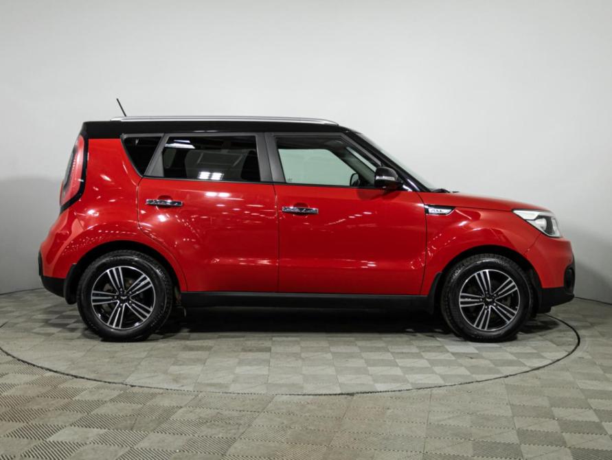 Kia Soul II Рестайлинг Санкт-Петербург  - изображение 4