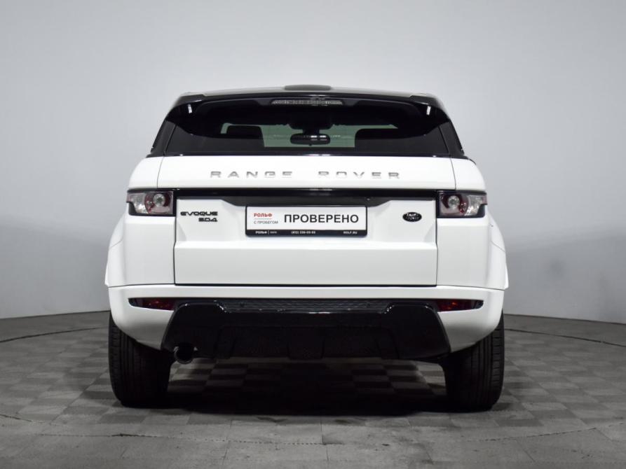 Land Rover Range Rover Evoque I Санкт-Петербург  - изображение 7