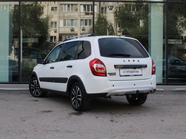 Lada (ВАЗ) Granta I Рестайлинг с пробегом 2020 года, цена 724 000 рублей, 82893 км, универсал, Автокод Объявления
