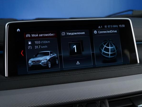 BMW X6 II (F16) с пробегом 2019 года, цена 5 587 077 рублей, 103428 км, внедорожник, Автокод Объявления