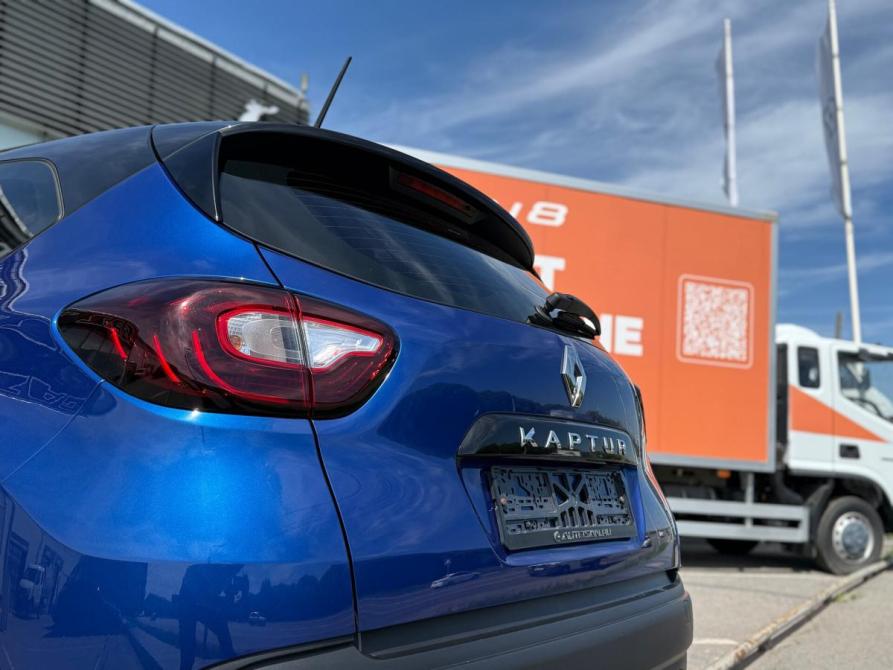 Renault Kaptur I Рестайлинг Омск  - изображение 40