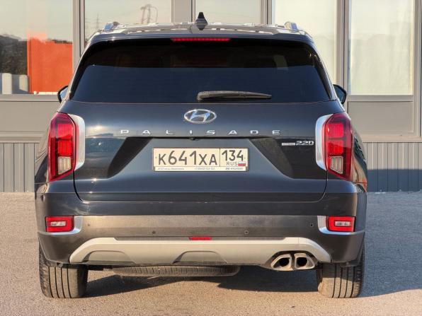 Hyundai Palisade I с пробегом 2022 года, цена 5 199 000 рублей, 52000 км, внедорожник, Автокод Объявления
