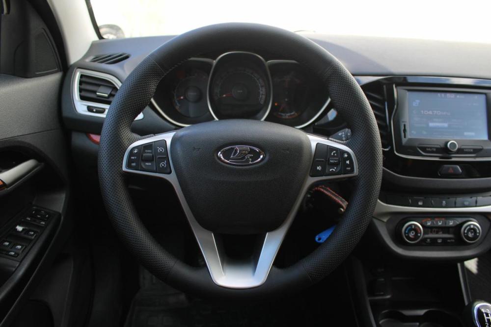 Lada (ВАЗ) Vesta I Пермь  - изображение 11