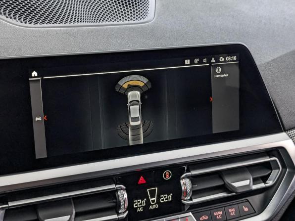BMW 3 серии VII (G2x) с пробегом 2021 года, цена 4 365 000 рублей, 80156 км, седан, Автокод Объявления