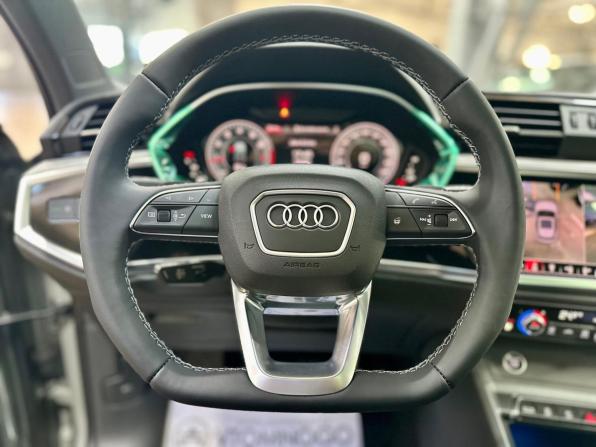 Audi Q3 II (F3) с пробегом 2026 года, цена 3 670 000 рублей, 44 км, внедорожник, Автокод Объявления