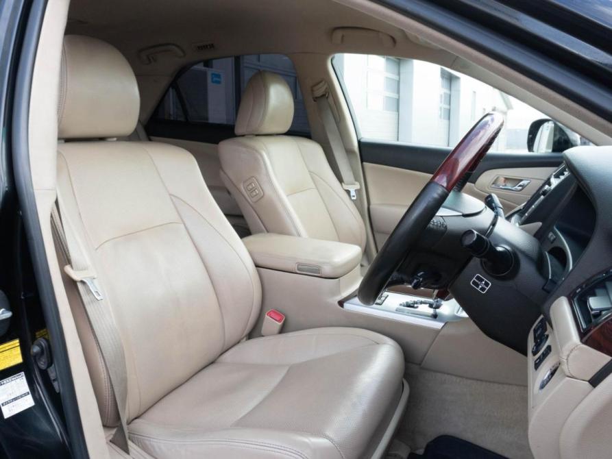 Toyota Crown XIII (S200) Улан-Удэ  - изображение 15