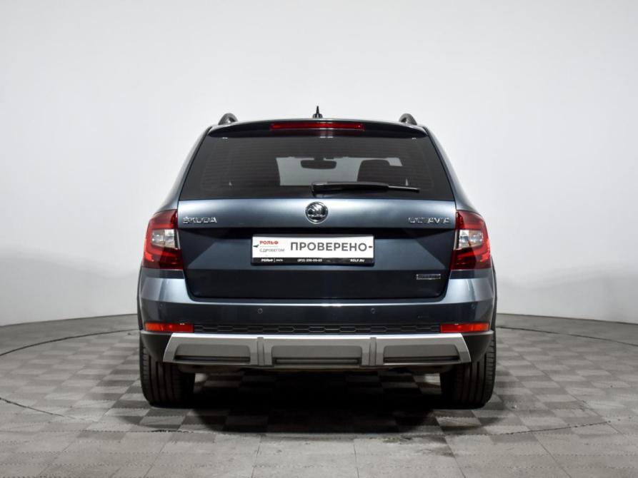 Skoda Octavia III (A7) Рестайлинг Санкт-Петербург  - изображение 6