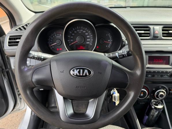 Kia Rio III с пробегом 2013 года, цена 690 000 рублей, 262068 км, седан, Автокод Объявления