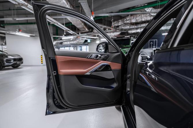 Новый BMW X6 III (G06) Рестайлинг 2025 года, цена 13 950 000 рублей, внедорожник, Автокод Объявления