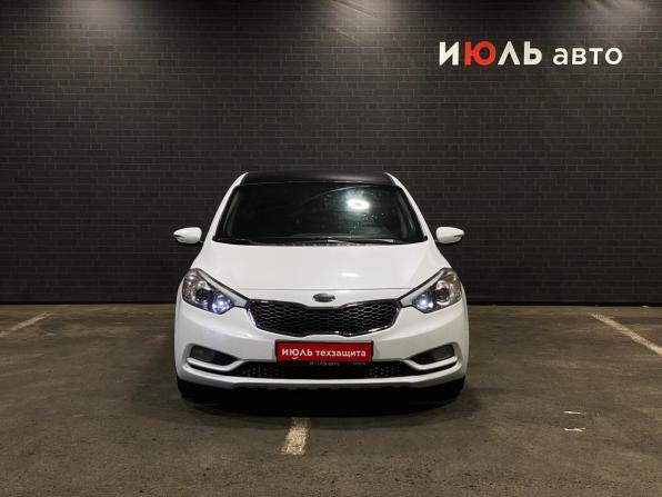 Kia Cerato III с пробегом 2013 года, цена 1 149 000 рублей, 201064 км, седан, Автокод Объявления