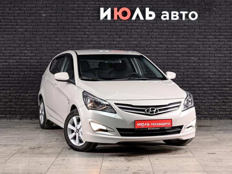 Hyundai Solaris I Рестайлинг Екатеринбург  - изображение 3