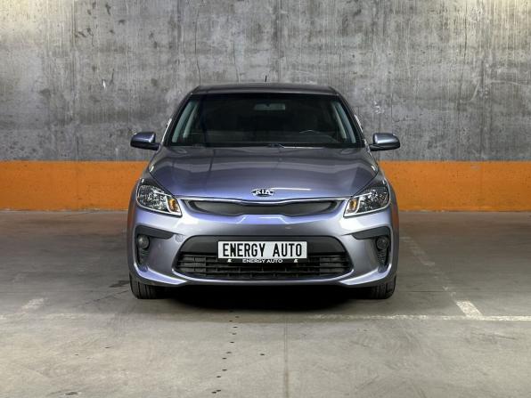 Kia Rio IV с пробегом 2019 года, цена 1 100 000 рублей, 135577 км, седан, Автокод Объявления