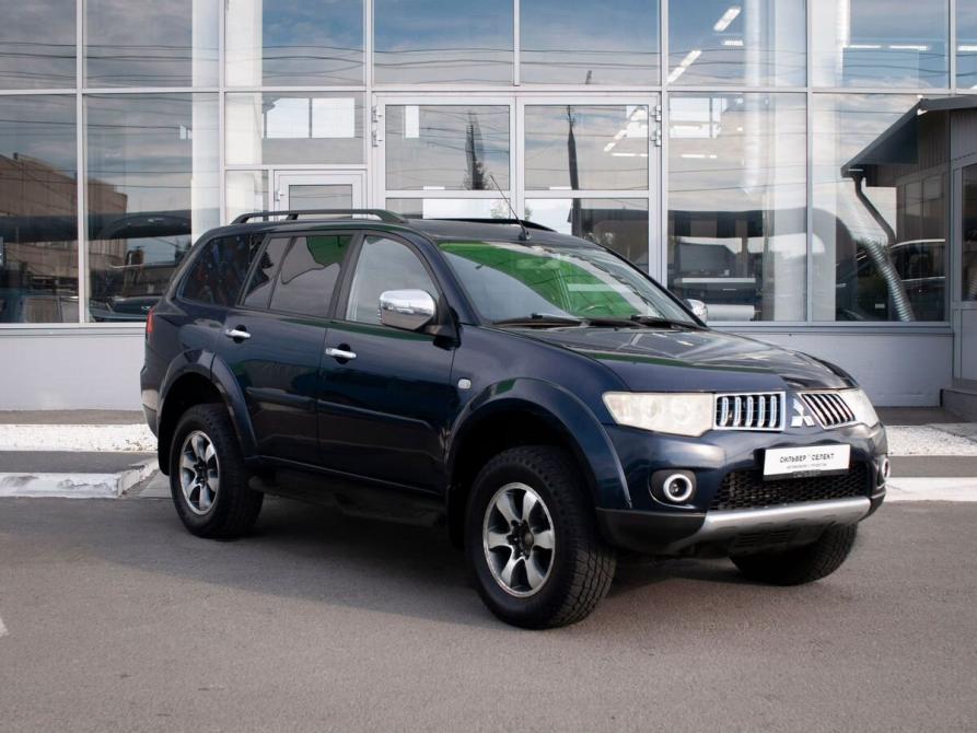 Mitsubishi Pajero Sport II Курган  - изображение 5