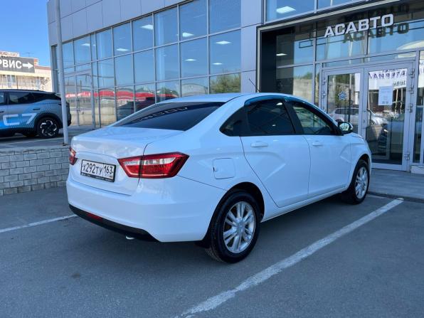 Lada (ВАЗ) Vesta I с пробегом 2016 года, цена 730 000 рублей, 95300 км, седан, Автокод Объявления
